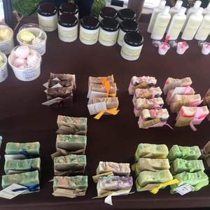 Nut N Fancy Farm Handmade Soap