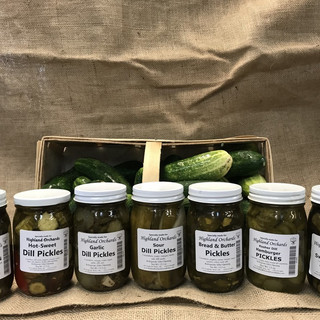 Highland Orchards Farm Market