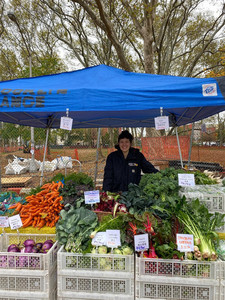 Down to Earth McGolrick Park Farmers Market