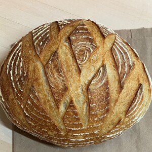 Baker No. 9 Handcrafted Bread
