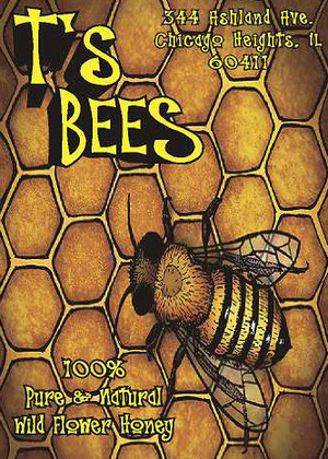 T's Bees