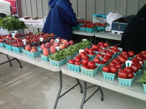 Oneida Farmers Market
