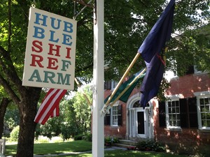Hubble Shire Farm