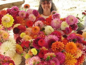 Love House Flowers