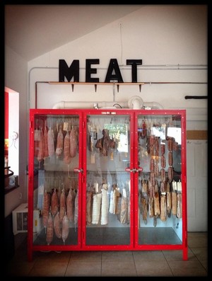 The Meat Market