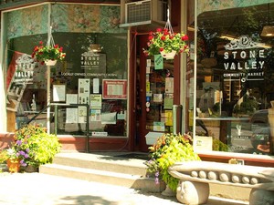 Stone Valley Community Market, a Food Cooperative