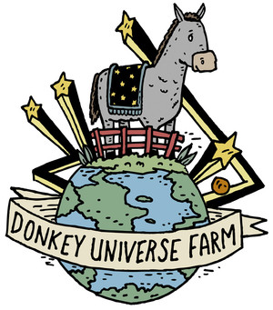Donkey Universe Farm