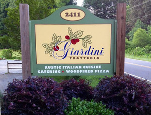 Giardini Trattoria and Fresca