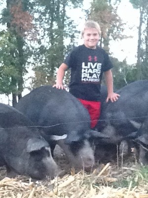Legacy Lane Farm
