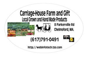 Handmade Organic Grown USA