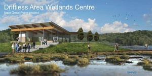 Farmers Market at the Wetlands Centre