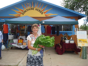 Sunshine Herbs
