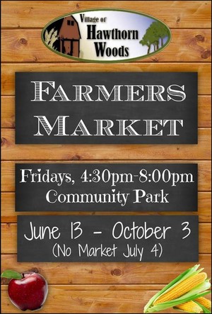 Hawthorn Woods Farmers Market