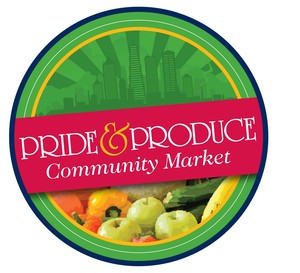 Pride & Produce Community Market