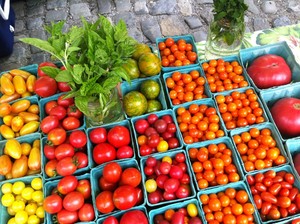 Hoboken Garden Street Farmers Market