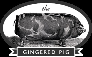 Gingered Pig