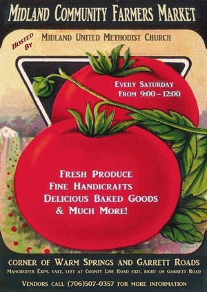 Midland Community Farmers Market
