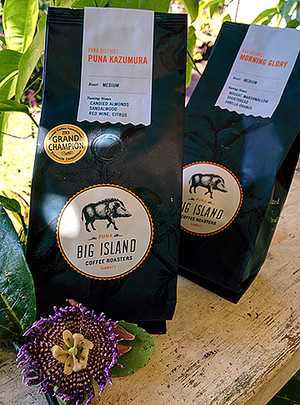 Big Island Coffee Roasters