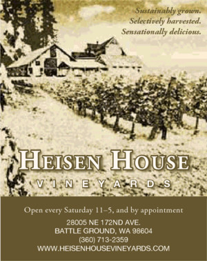 Heisen House Vineyards