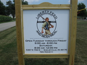Liberty Feed and Bean Meal LLC