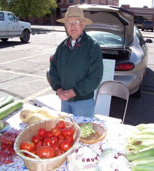 Bemidji's Natural Choice Farmers Market