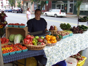 The Selinsgrove Farmers Market