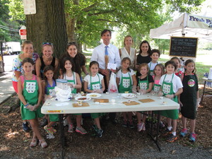 Down to Earth New Rochelle Farmers Market