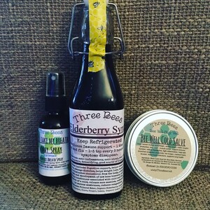 Three Bees Honey Farms LLC