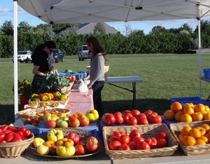 Hayground School Farmers' Market