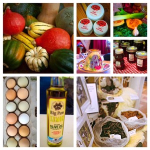 Farmers Market at the Grange
