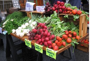 Potomac Vegetable Farms