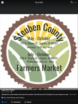 Steuben County Farmers' Market