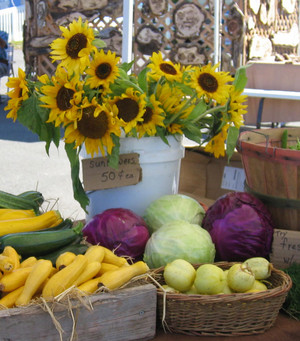 Brookings-Harbor Farmers and Artisans Market