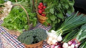 Leavenworth Farmers Market