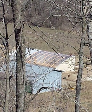 Hidden Valley Homestead