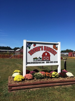 Brown's Harvest