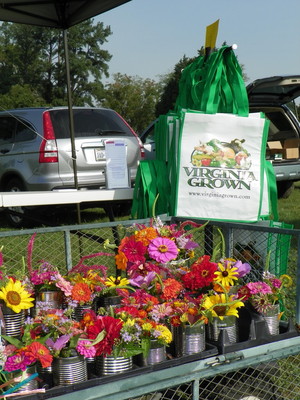KQCD Farmers Market