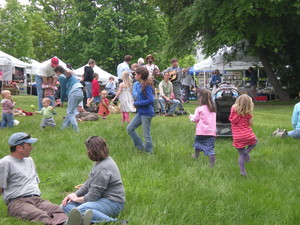 West River Farmers' Market