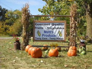 Matt's Produce
