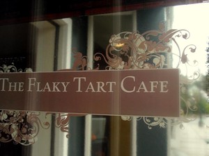 The Flaky Tart