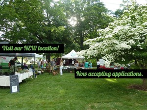 2015 Clinton CT Farmer's Market