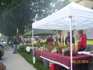 Madison County Farmers Market