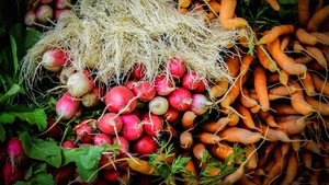 Monroe Farmers' Market