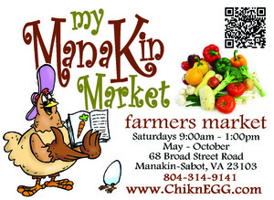 My Manakin Market