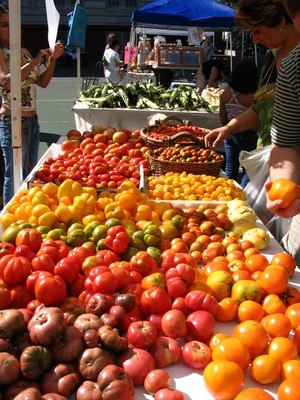 Cortelyou Greenmarket