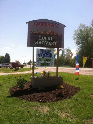 Campbells Local Harvest