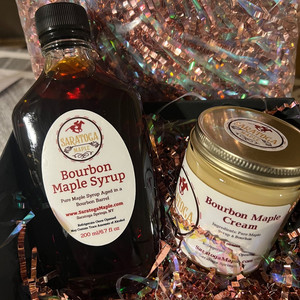 Saratoga Maple