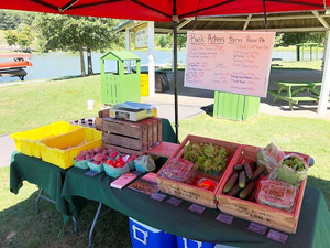 Hillside Park Farmers Market
