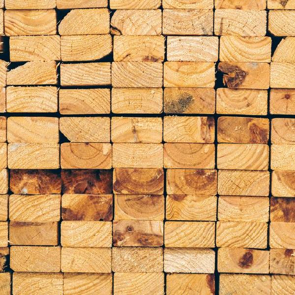lumber