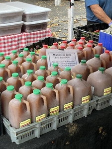 Down to Earth Morningside Park Farmers Market